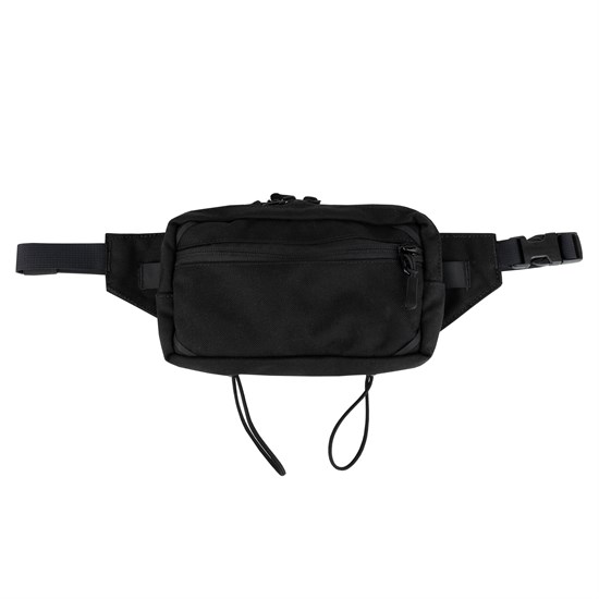 Сумка поясная Стриж черный SUM-1(9) - фото 17574