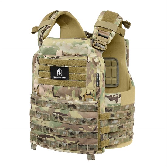 Плитоносец корсетный Громобой мультикам YG-PLITNIK-KORS-GROM(1) - фото 17779