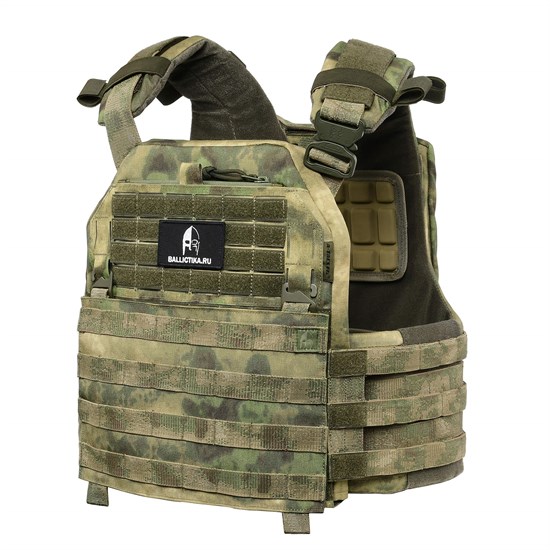 Плитоносец корсетный Перко A-Tacs FG PLT-PRK-KOR(2) - фото 17799