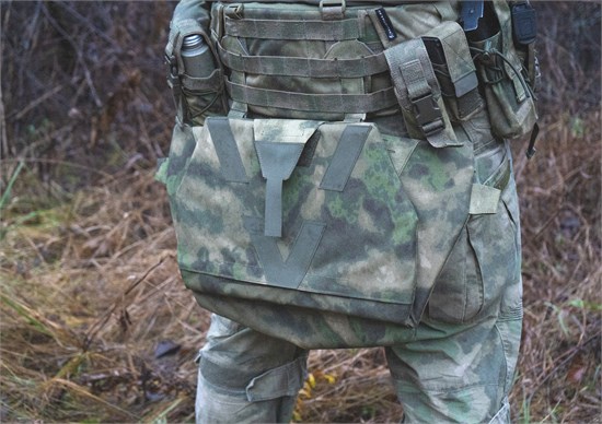 Пятиточечник Джепс раскладной A-Tacs FG TOCHKA-JABS(2) - фото 18009