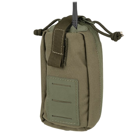 Подсумок под радио закрытый Язь олива POD-RADIO-2(6)-1 - фото 18079