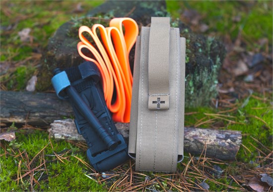 Подсумок турникетный Стрела coyote PT-STRELA(5) - фото 18190