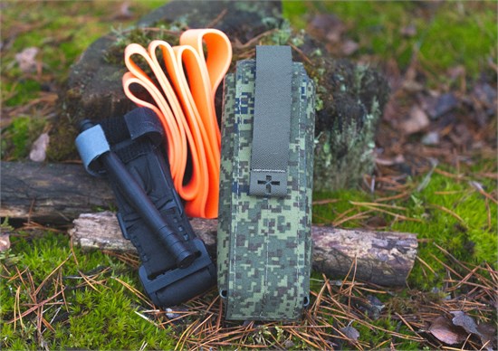 Подсумок турникетный Стрела ЕМР PT-STRELA(11) - фото 18194