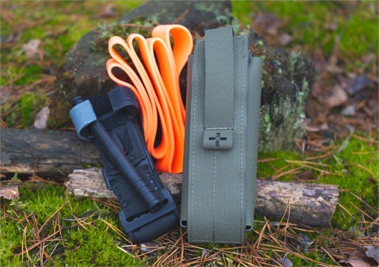 Подсумок турникетный Стрела олива PT-STRELA(6) - фото 18198