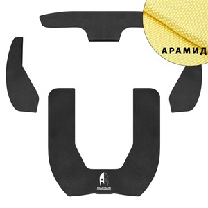 Баллистика в защиту шеи Штурм Mars-Pater (Арамид БП) 358А