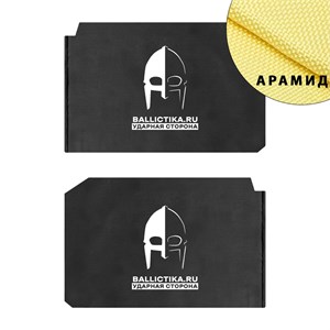 Баллистика в бока бронежилета ТАР Mars-Pater пара (Арамид БП) 869А