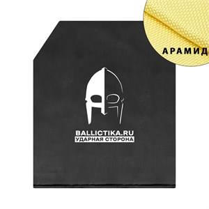 Баллистика в спину бронежилета M2-QR Ana Tactical (Арамид БП) 890А