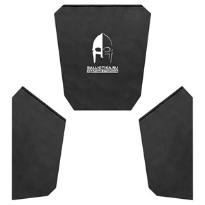 Баллистика в напашный модуль ген.2 Tactical Brothers (Акетон БП) 878