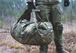 Баул для снаряжения Хомяк на 100 литров A-Tacs FG BAUL-100-1(2)