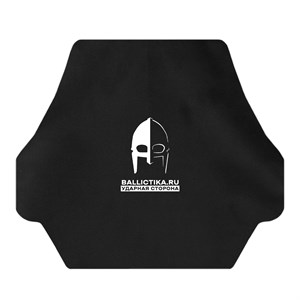 Баллистика в грудь плитоносца Рекс (Акетон БП) 948