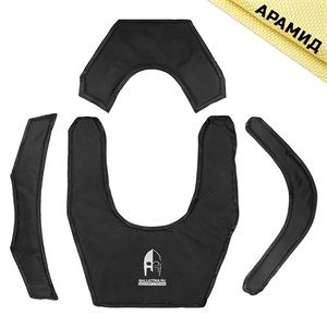 Баллистика в защиту шеи Грива (Арамид БП) 946А