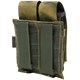 Подсумок пистолетный GC двойной закрытый мох GC-PST-K2(2) - фото 10881 Подсумок пистолетный GC двойной закрытый мох GC-PST-K2(2) - фото 10881