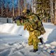 Подсумок ССО ПКМ 1 под пулемётный короб на 100 патронов с бесшумкой мох SSO-PKM1(2) - фото 11461